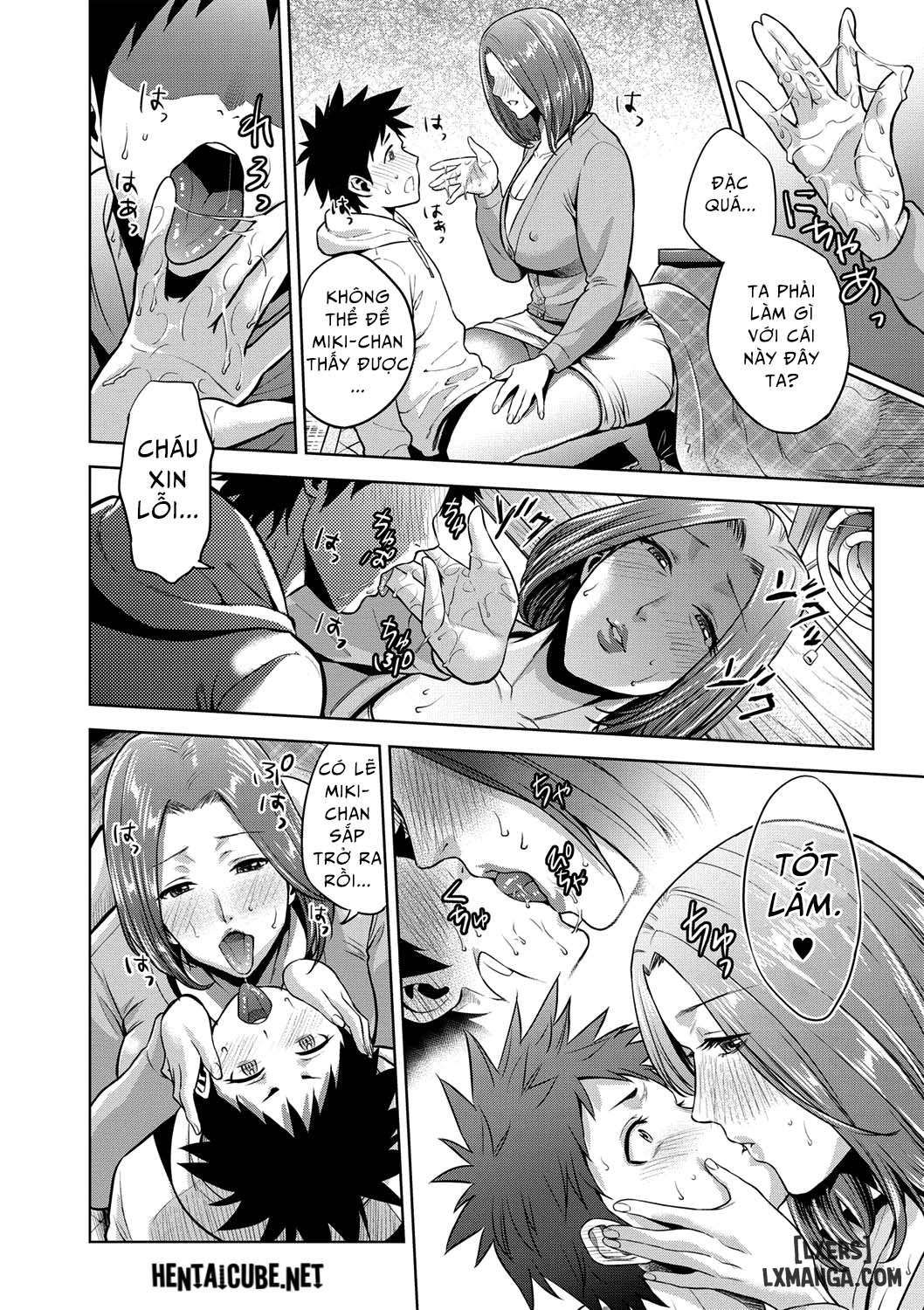 đọc truyện Chibo Soukana Chương 5 ảnh 11 tại Thiên Thai Truyện