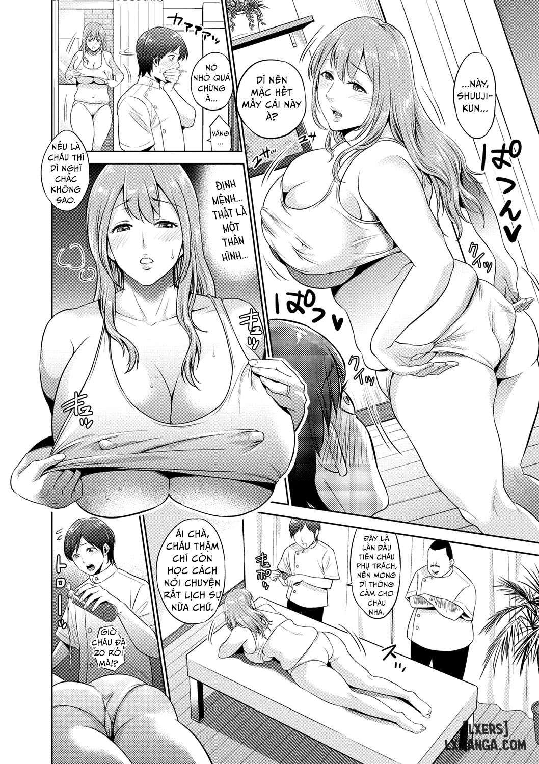 đọc truyện Chibo Soukana Chương 6 ảnh 3 tại Thiên Thai Truyện