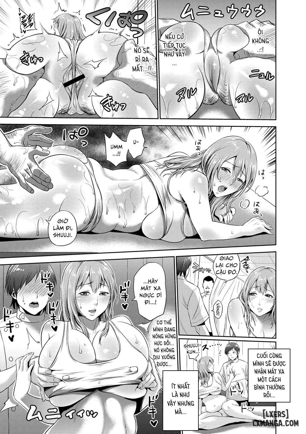 đọc truyện Chibo Soukana Chương 6 ảnh 6 tại Thiên Thai Truyện