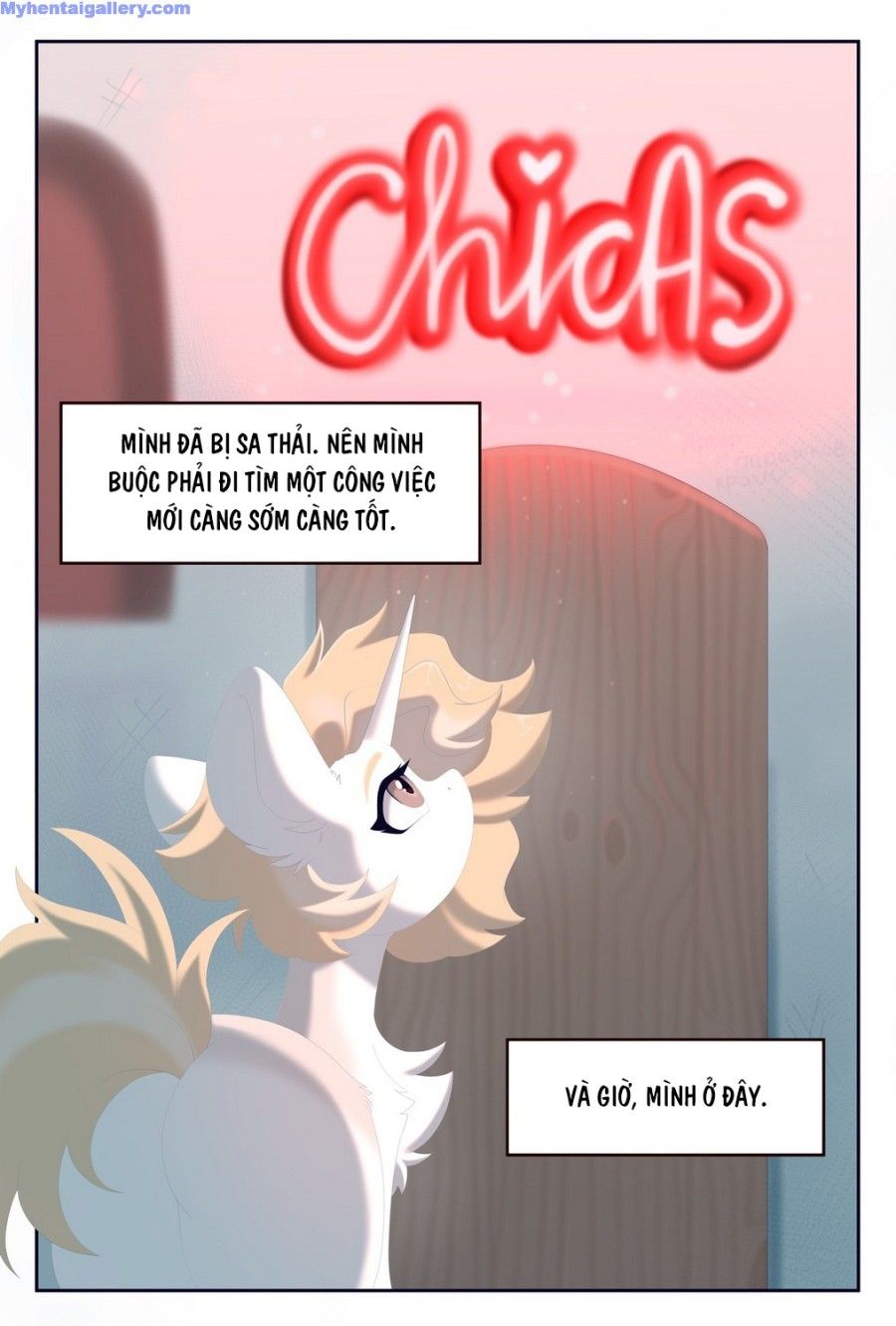 Chicas Oneshot page 2 - Giả Dược
