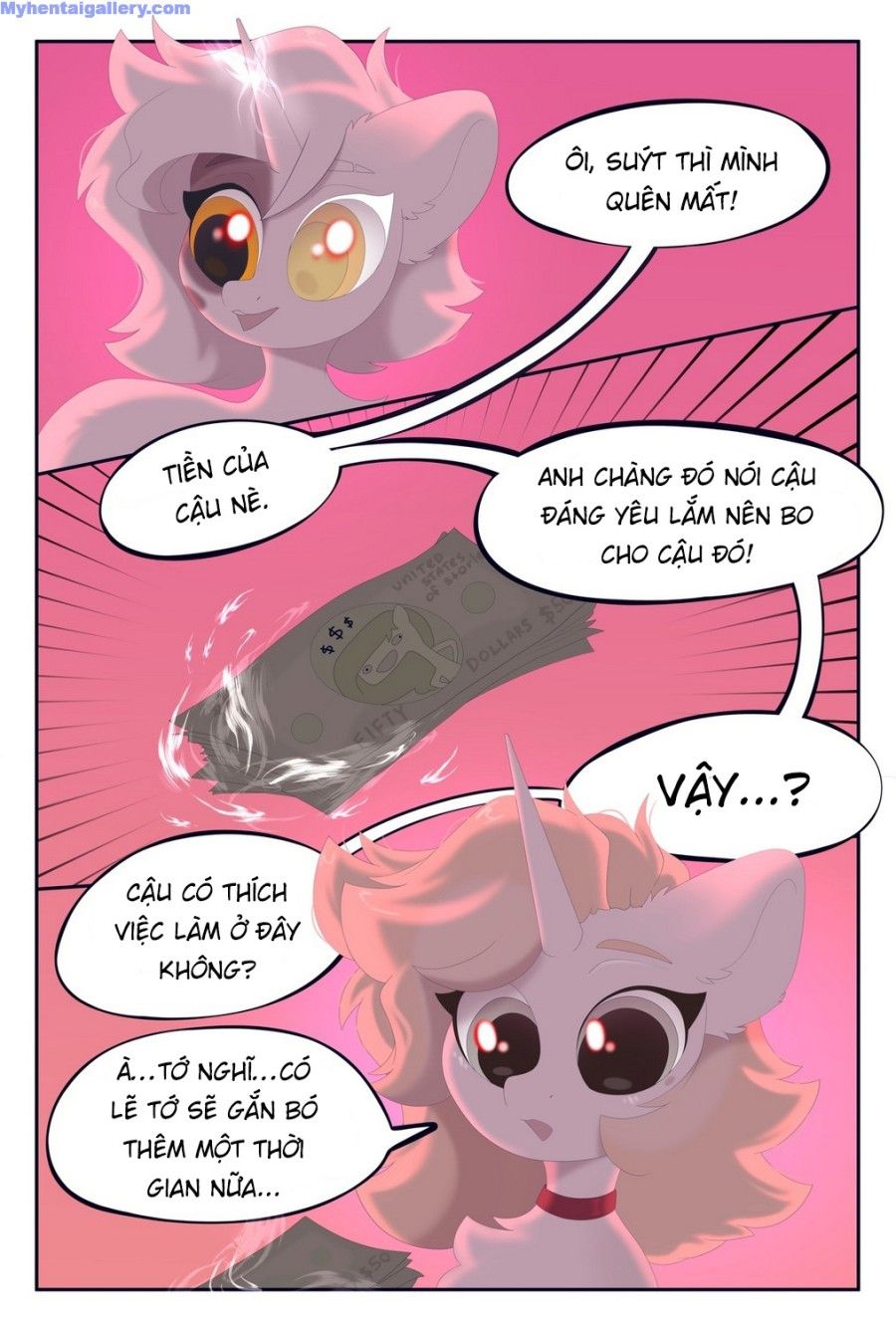 Chicas Oneshot page 14 - Giả Dược