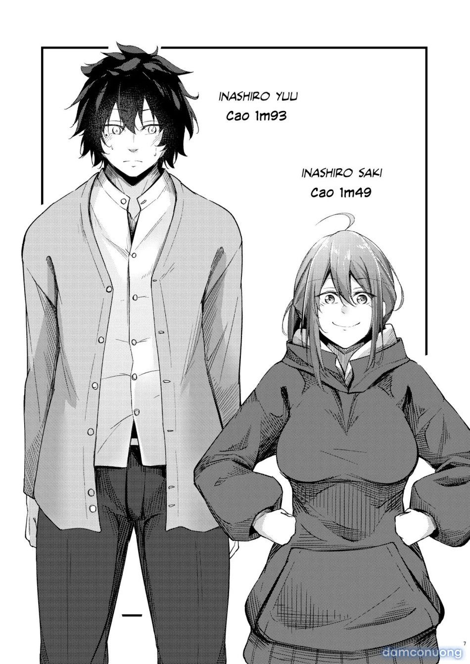 đọc truyện Chịch Bà Chị Kế 24/7! [itsudemo Dokodemo Nandemo Sasete Kureru Giri No Ane, 24/7 Sex With My Stepsister!] Nửa đầu ảnh 7 tại Thiên Thai Truyện