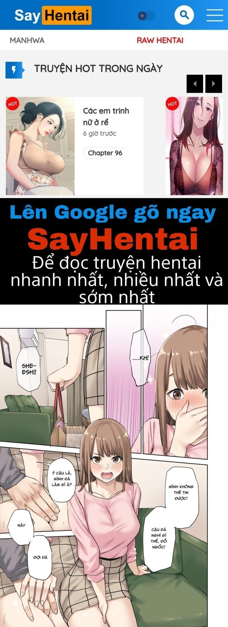 đọc truyện Chịch Bạn Của Người Yêu Trong Chuyến Đi Chương 3 ảnh 1 tại Giả Dược