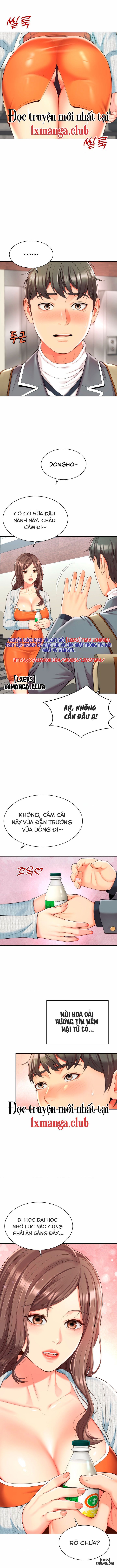 đọc truyện Chịch Bạn Mẹ, Mẹ Bạn. Chương 1 ảnh 6 tại Truyện Dạ Ký