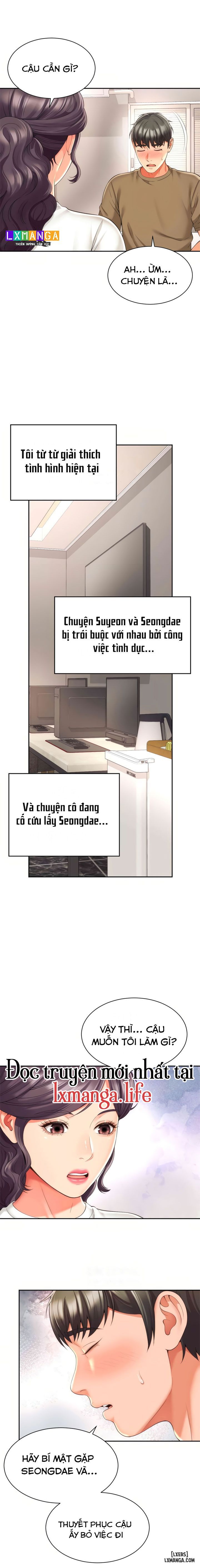 đọc truyện Chịch Bạn Mẹ, Mẹ Bạn. Chương 27 ảnh 14 tại Truyện Dạ Ký