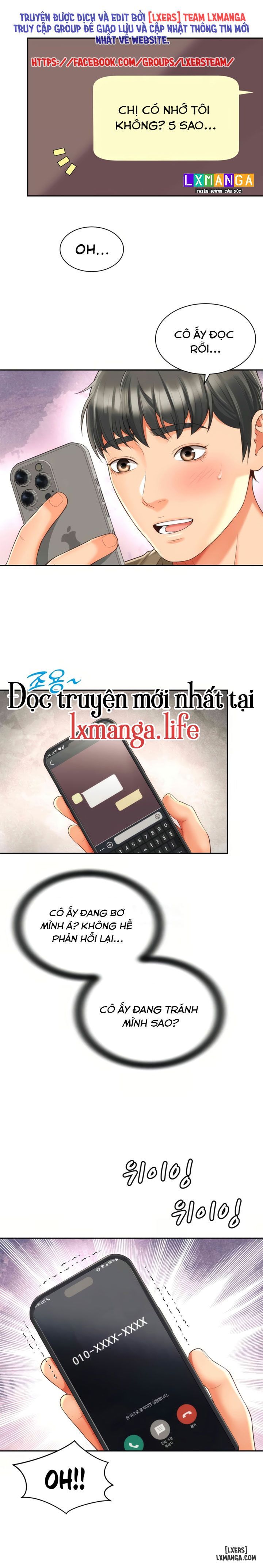 đọc truyện Chịch Bạn Mẹ, Mẹ Bạn. Chương 27 ảnh 9 tại Truyện Dạ Ký