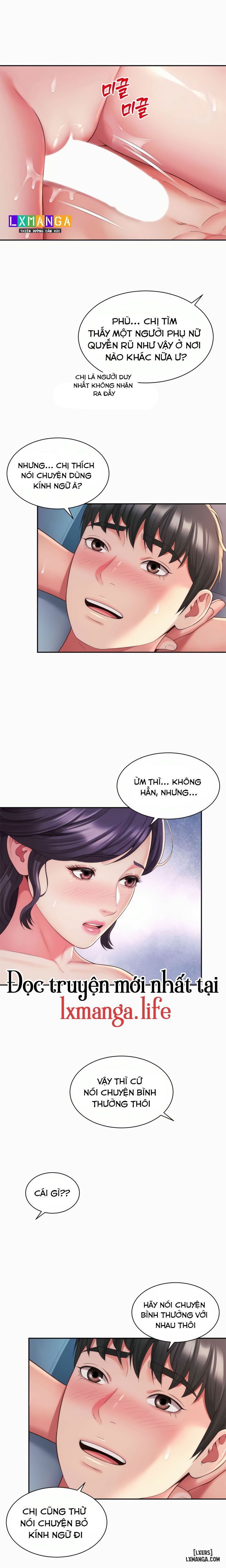 đọc truyện Chịch Bạn Mẹ, Mẹ Bạn. Chương 28 ảnh 14 tại Truyện Dạ Ký