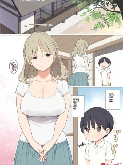 Chịch Chị Hàng Xóm Vú To