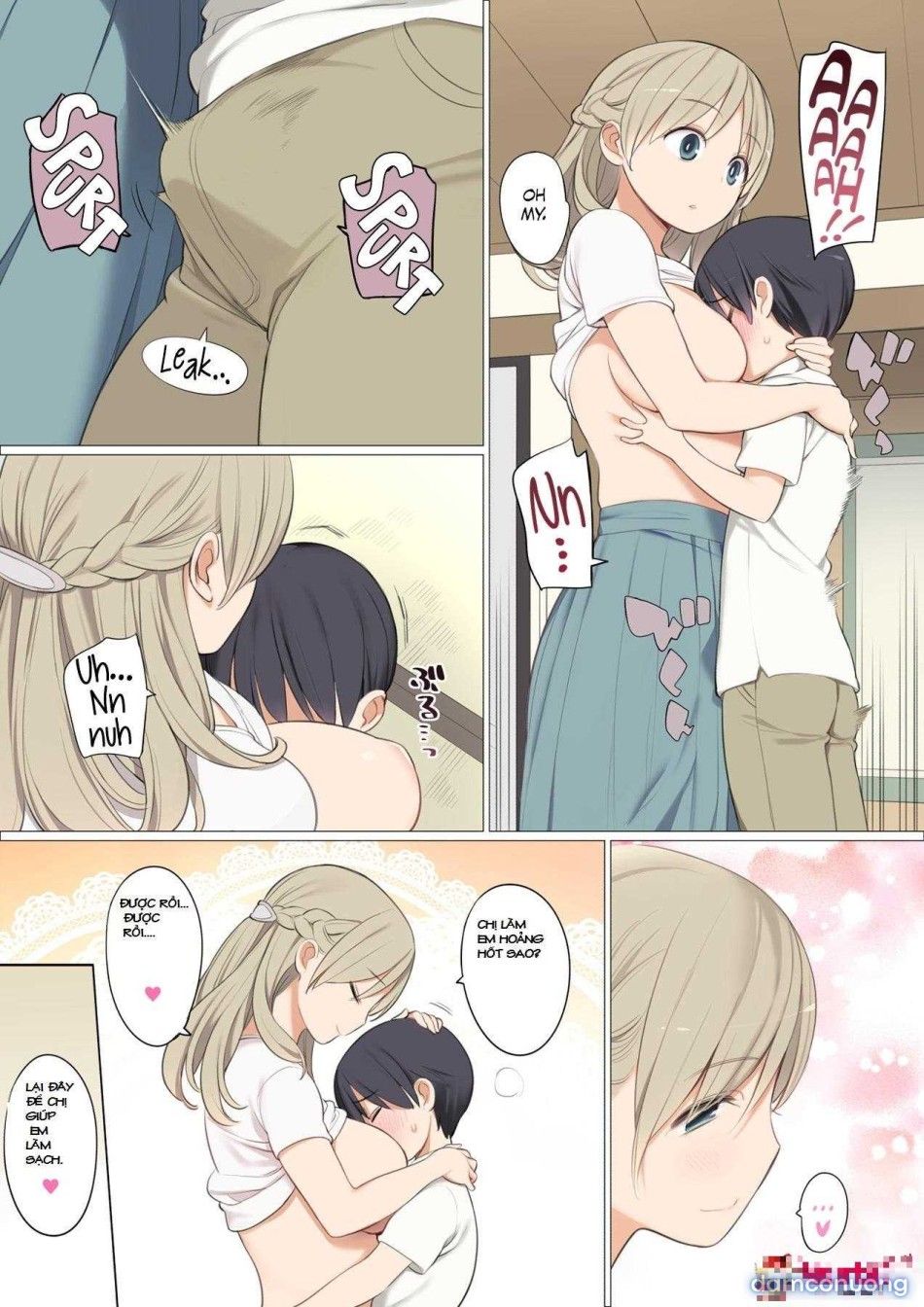 đọc truyện Chịch Chị Hàng Xóm Vú To Chương 1 ảnh 8 tại Thiên Thai Truyện