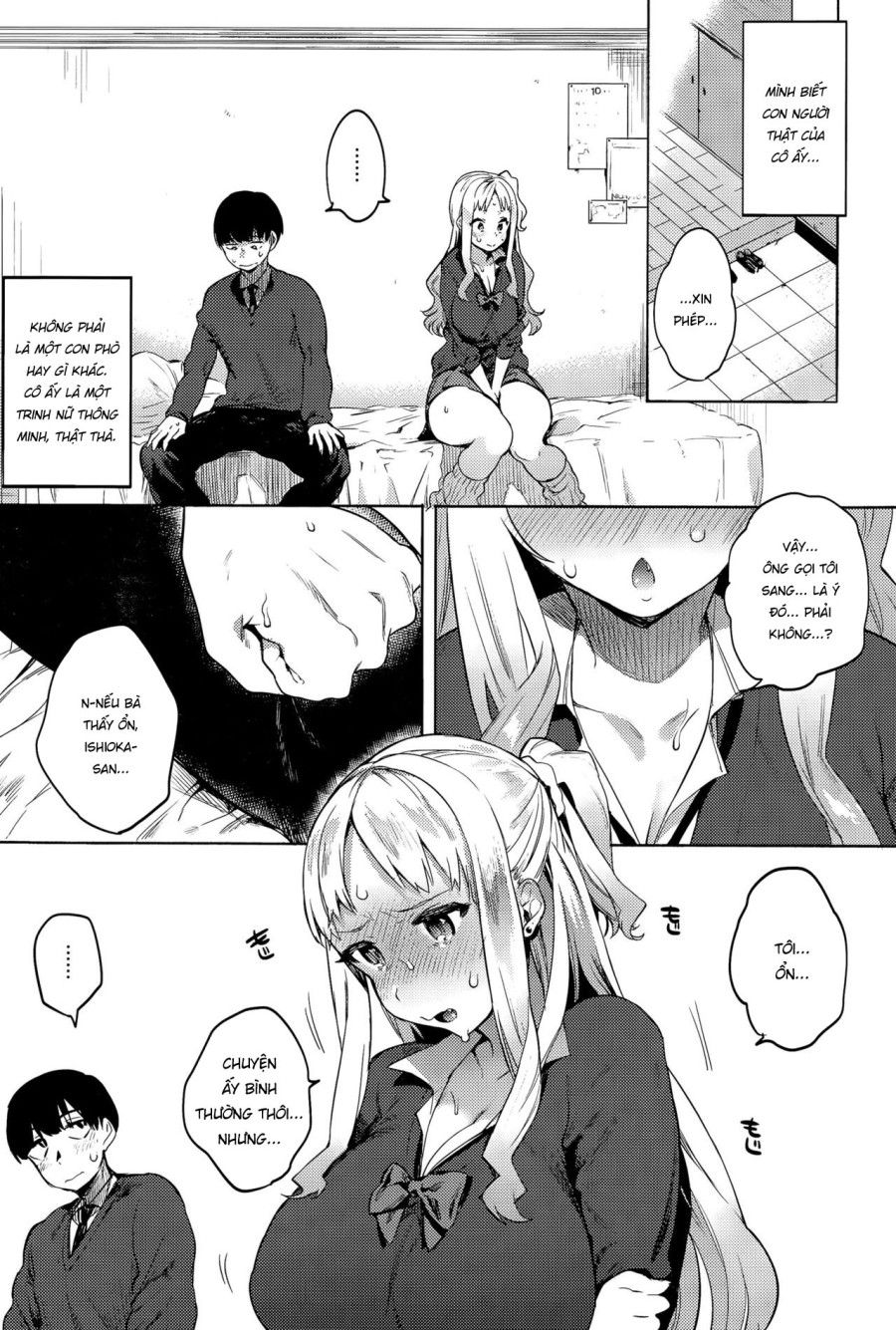 Chịch Choạc Cho Bằng Bạn Bằng Bè! Oneshot page 7 - Giả Dược
