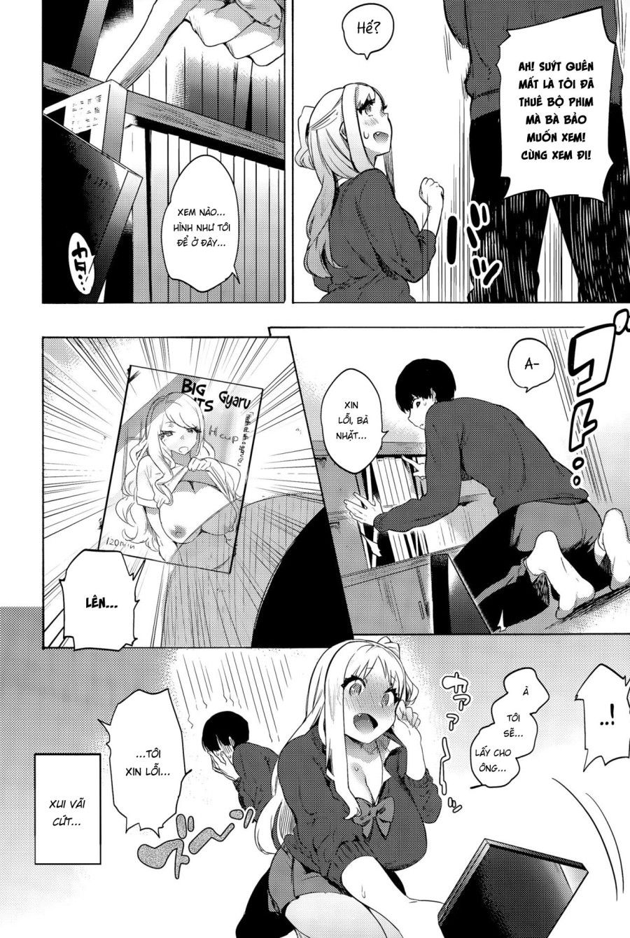 Chịch Choạc Cho Bằng Bạn Bằng Bè! Oneshot page 8 - Giả Dược