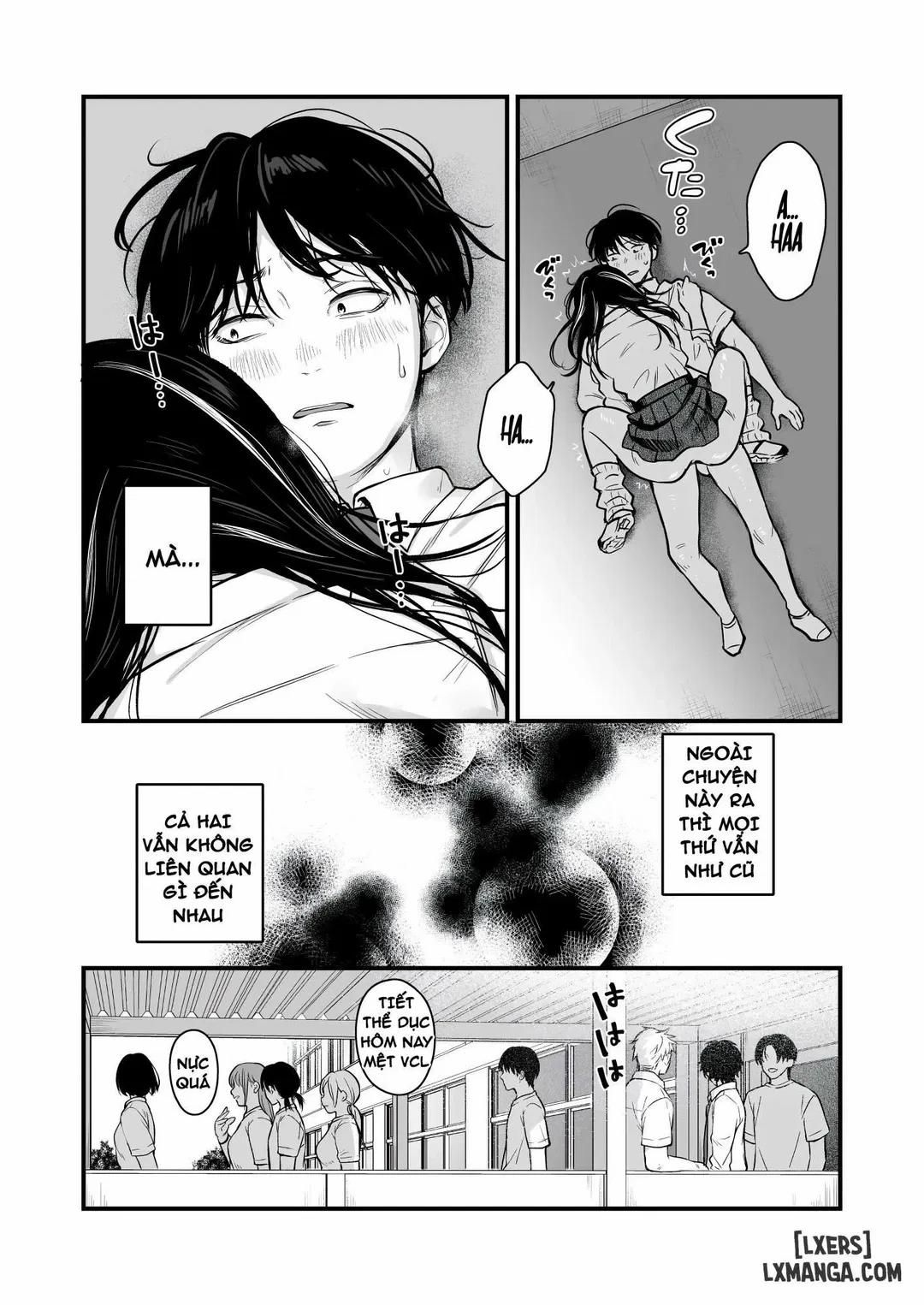 đọc truyện Chịch Cô Nàng Cá Tính Nhất Lớp Chương 0 ảnh 12 tại Thiên Thai Truyện