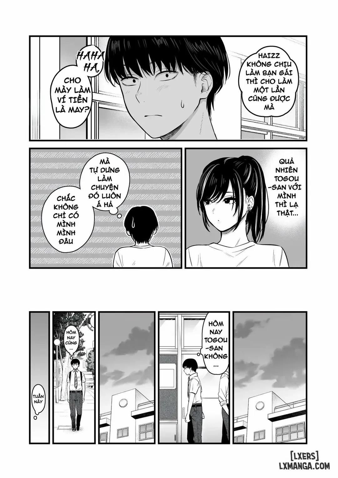 đọc truyện Chịch Cô Nàng Cá Tính Nhất Lớp Chương 0 ảnh 14 tại Thiên Thai Truyện