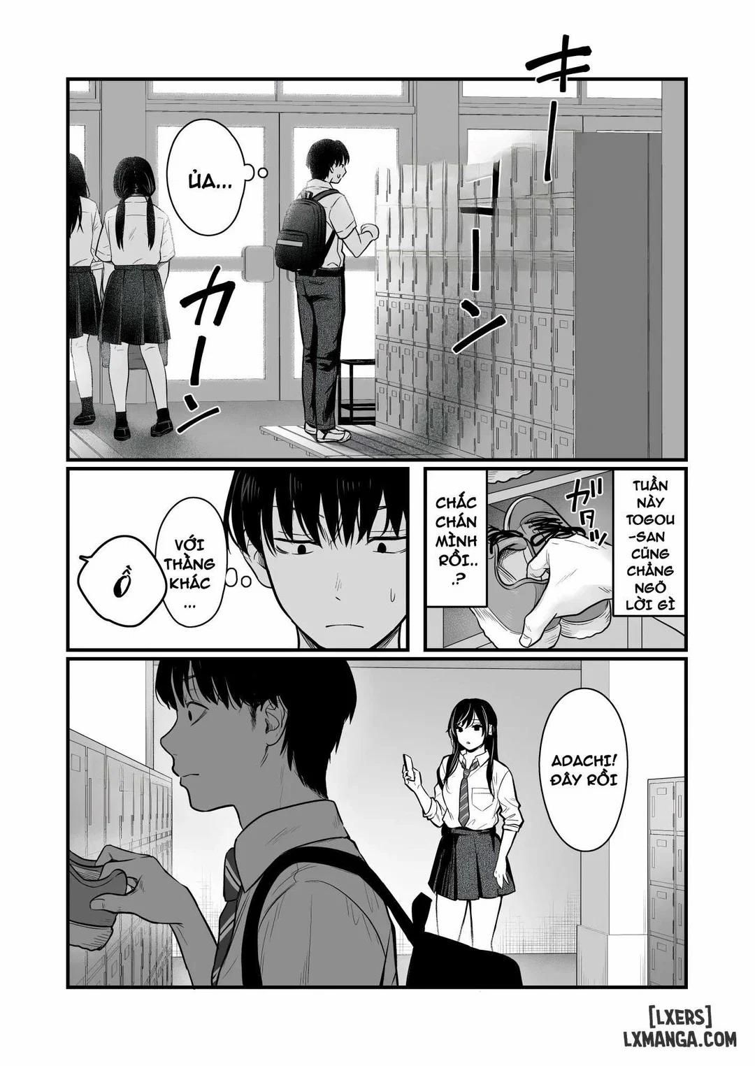 đọc truyện Chịch Cô Nàng Cá Tính Nhất Lớp Chương 0 ảnh 15 tại Thiên Thai Truyện