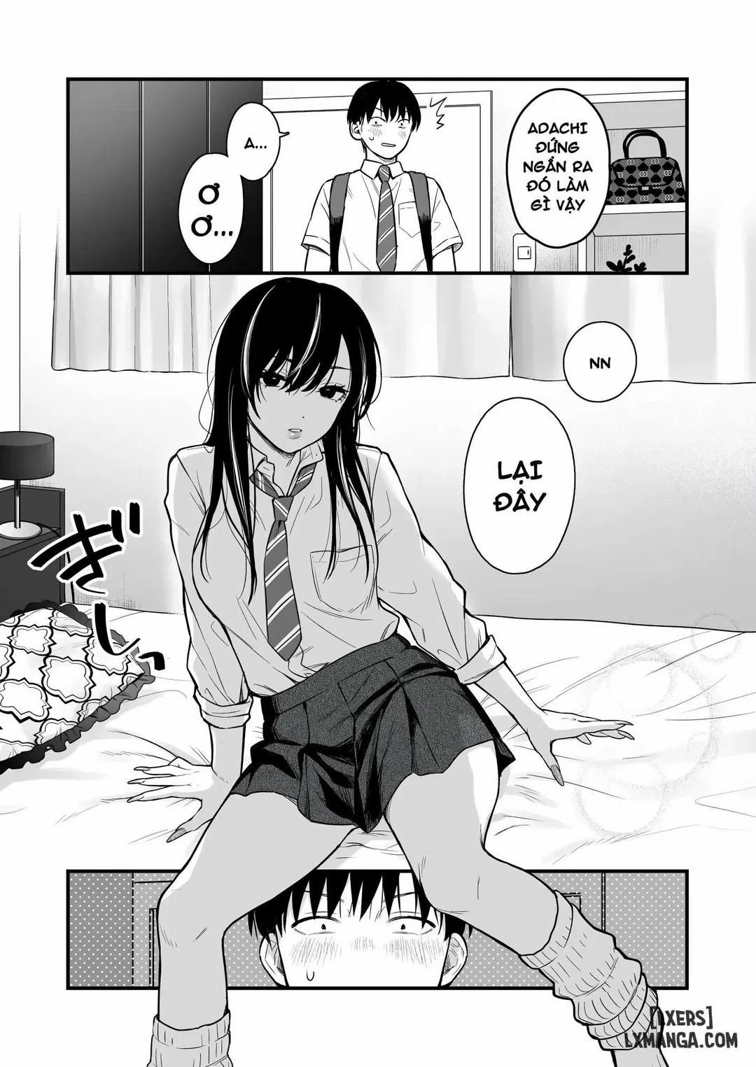 đọc truyện Chịch Cô Nàng Cá Tính Nhất Lớp Chương 0 ảnh 19 tại Thiên Thai Truyện