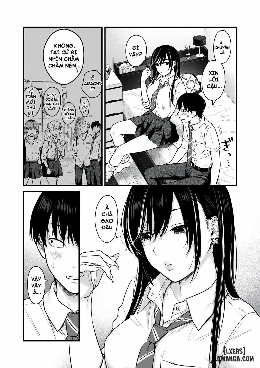 đọc truyện Chịch Cô Nàng Cá Tính Nhất Lớp Chương 0 ảnh 20 tại Thiên Thai Truyện