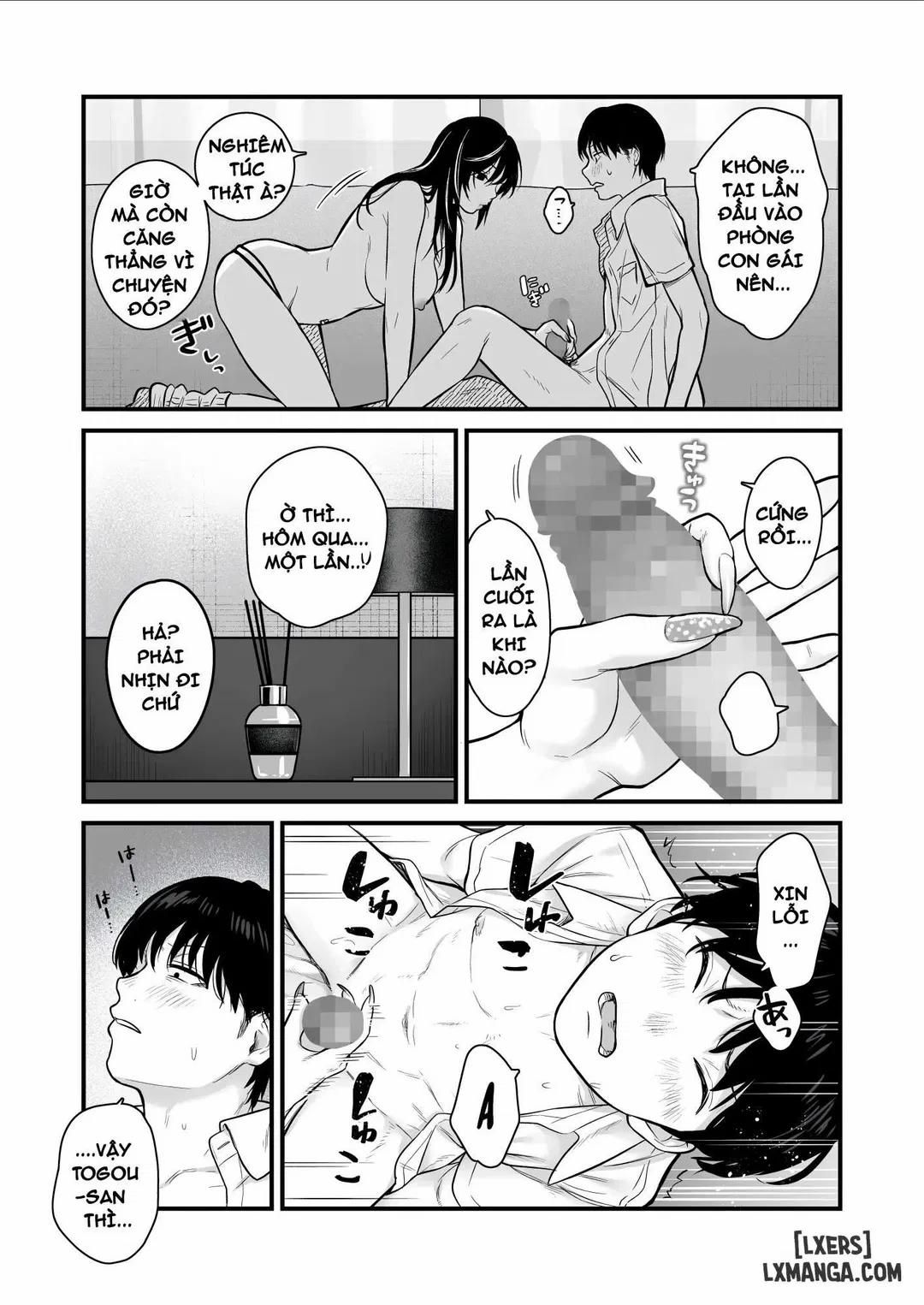 đọc truyện Chịch Cô Nàng Cá Tính Nhất Lớp Chương 0 ảnh 24 tại Thiên Thai Truyện