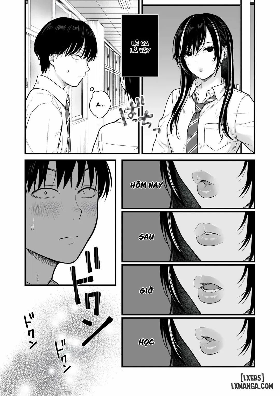 đọc truyện Chịch Cô Nàng Cá Tính Nhất Lớp Chương 0 ảnh 5 tại Thiên Thai Truyện