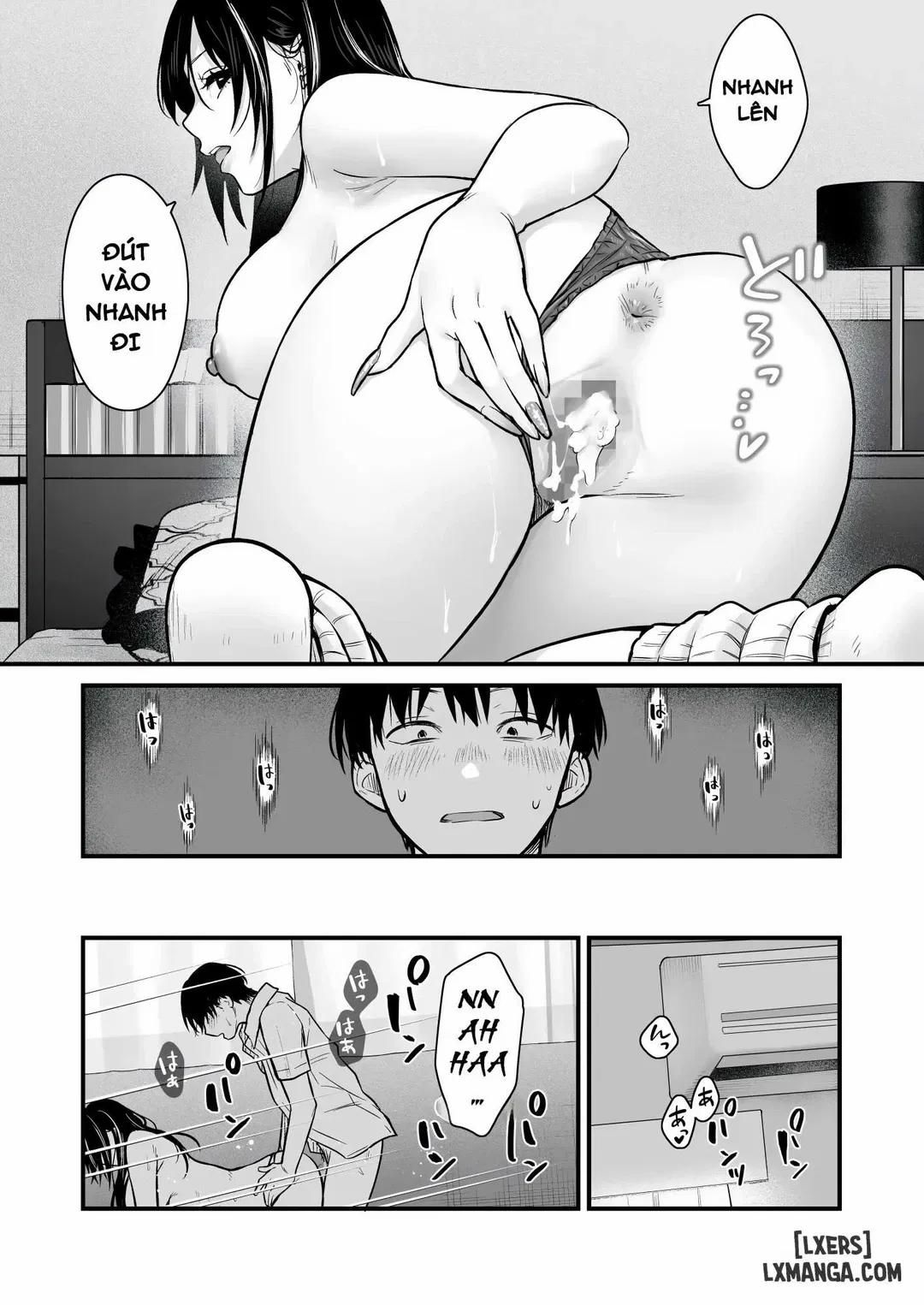 đọc truyện Chịch Cô Nàng Cá Tính Nhất Lớp Chương 0 ảnh 37 tại Thiên Thai Truyện