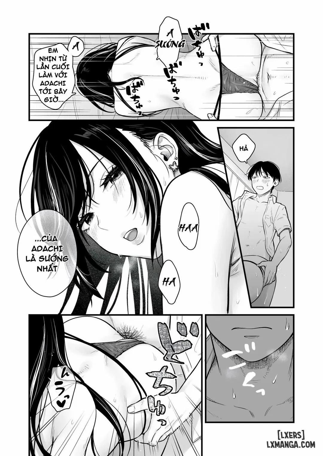 đọc truyện Chịch Cô Nàng Cá Tính Nhất Lớp Chương 0 ảnh 38 tại Thiên Thai Truyện