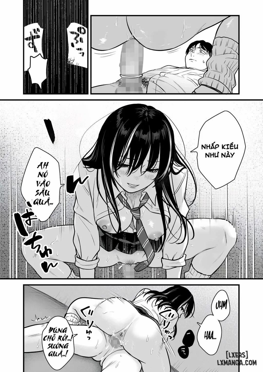 đọc truyện Chịch Cô Nàng Cá Tính Nhất Lớp Chương 0 ảnh 9 tại Thiên Thai Truyện