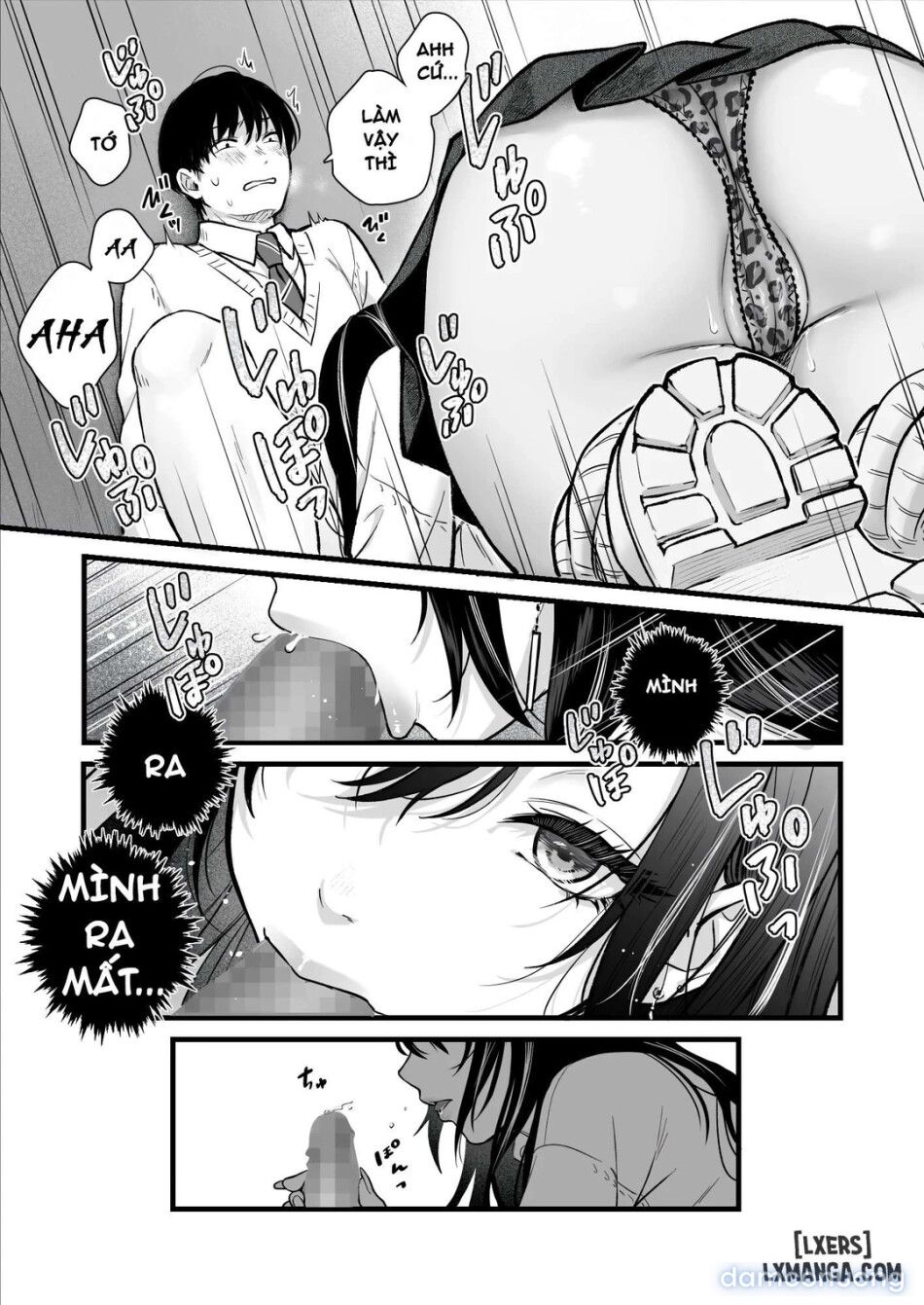 đọc truyện Chịch Cô Nàng Cá Tính Nhất Lớp Chương 1 ảnh 24 tại Thiên Thai Truyện