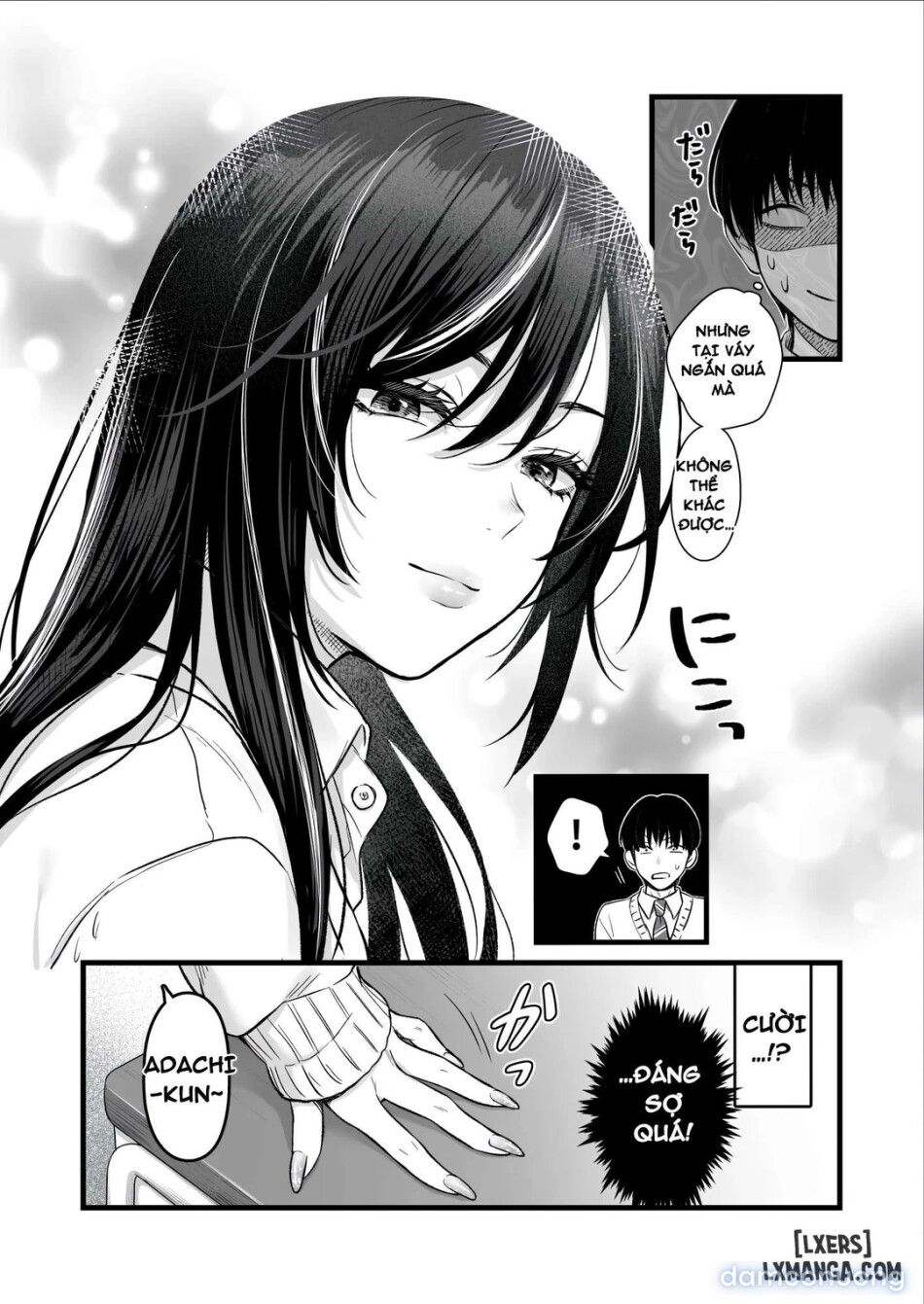 đọc truyện Chịch Cô Nàng Cá Tính Nhất Lớp Chương 1 ảnh 7 tại Thiên Thai Truyện