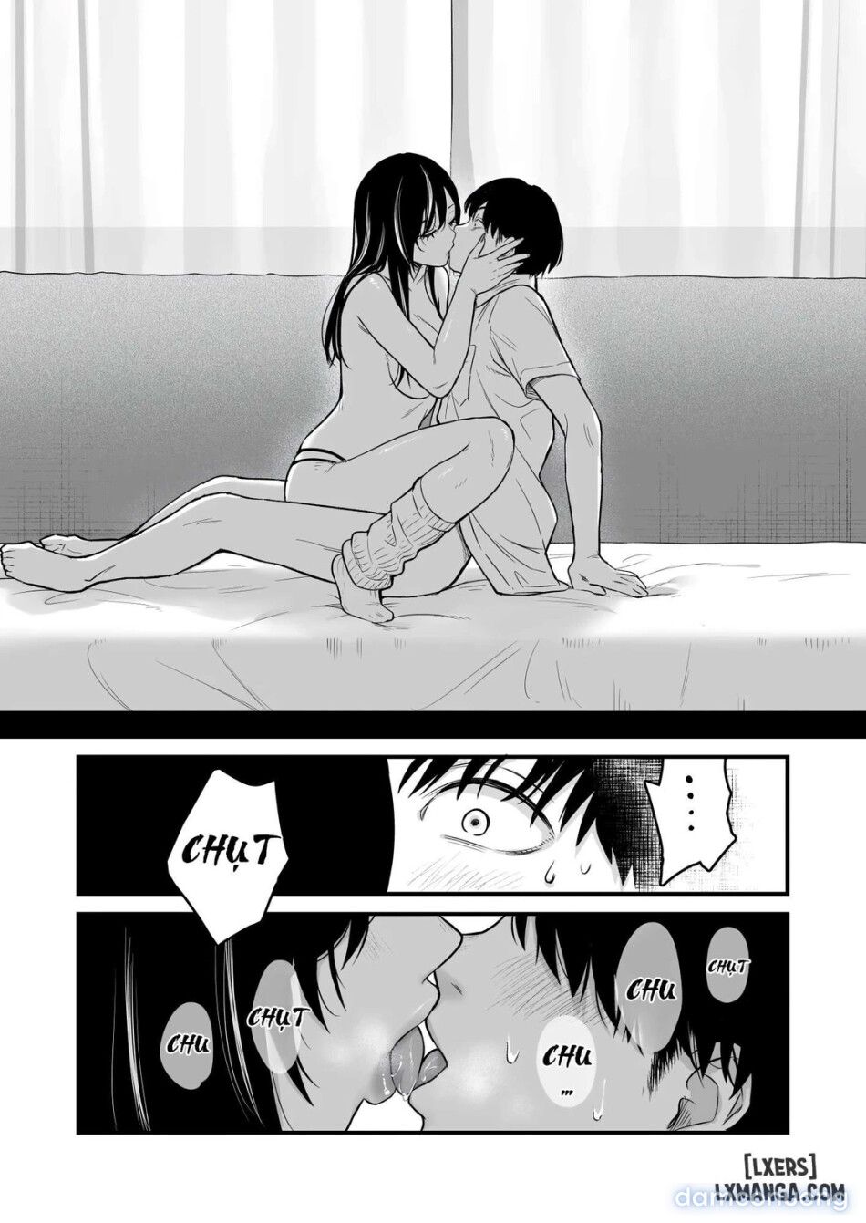 đọc truyện Chịch Cô Nàng Cá Tính Nhất Lớp Chương 2 ảnh 32 tại Thiên Thai Truyện