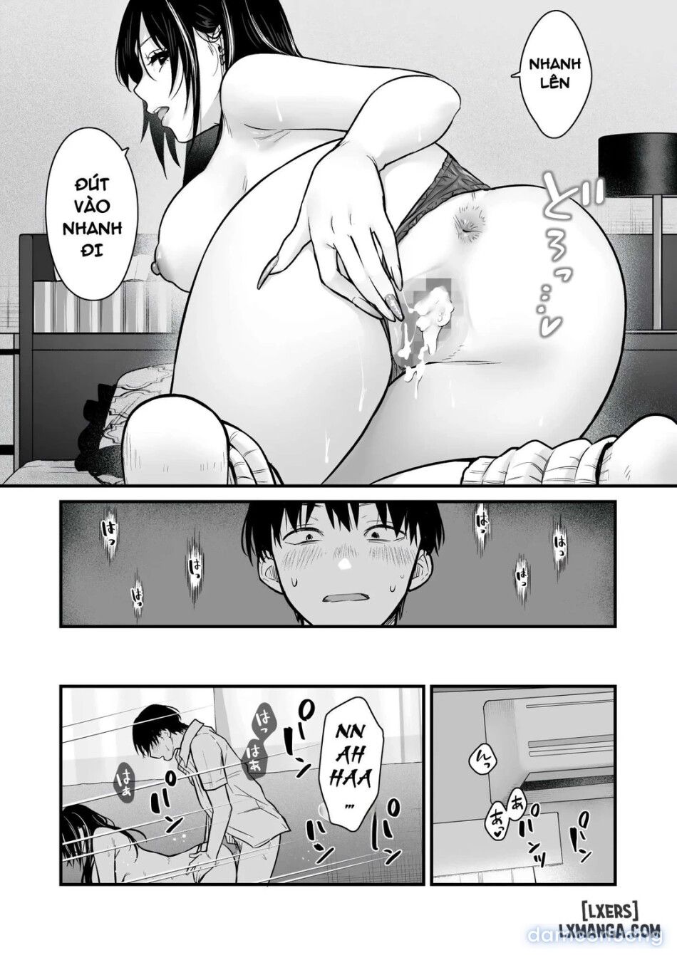 đọc truyện Chịch Cô Nàng Cá Tính Nhất Lớp Chương 2 ảnh 37 tại Thiên Thai Truyện