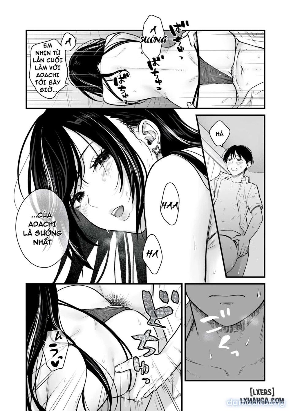 đọc truyện Chịch Cô Nàng Cá Tính Nhất Lớp Chương 2 ảnh 38 tại Thiên Thai Truyện