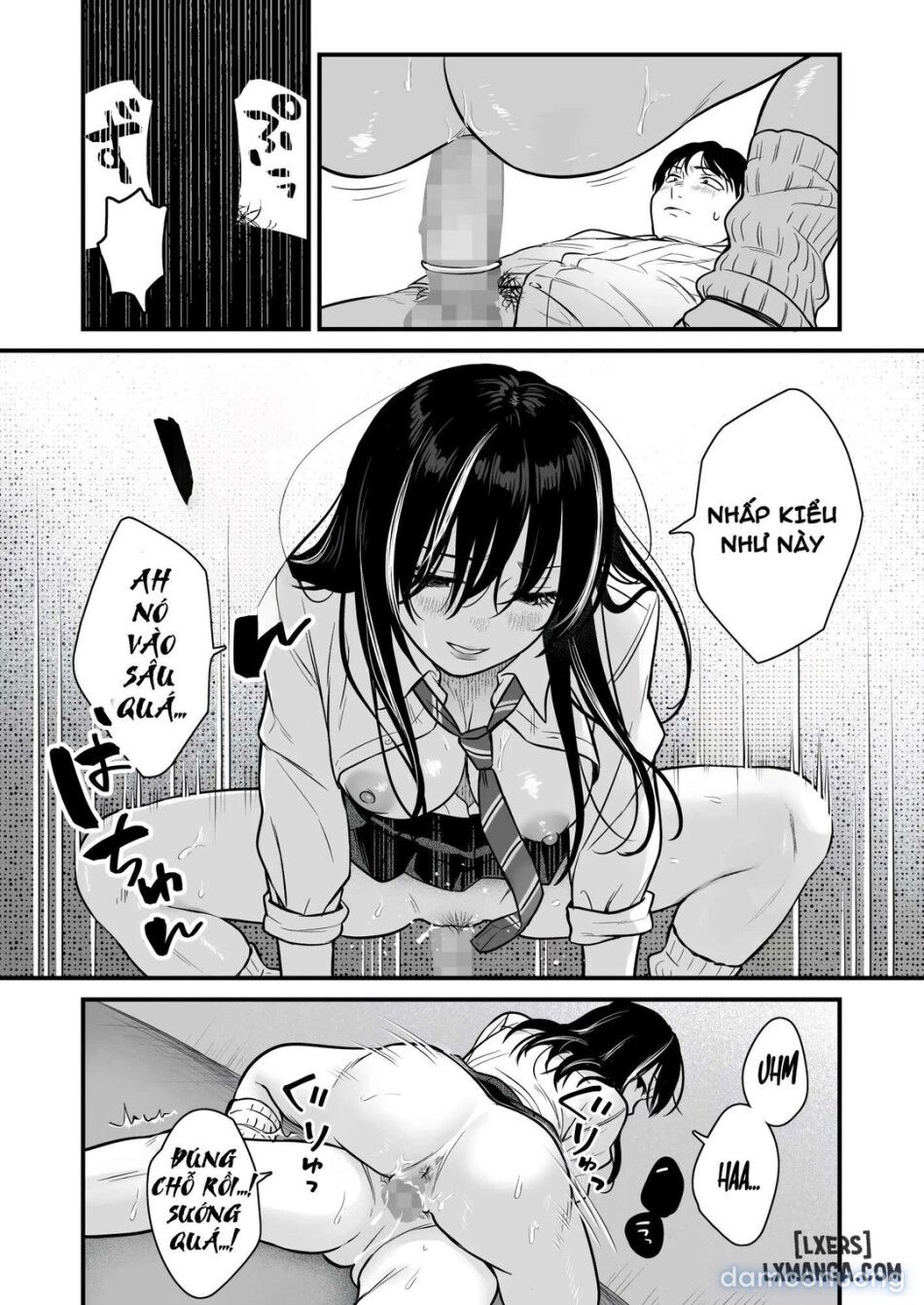 đọc truyện Chịch Cô Nàng Cá Tính Nhất Lớp Chương 2 ảnh 9 tại Thiên Thai Truyện