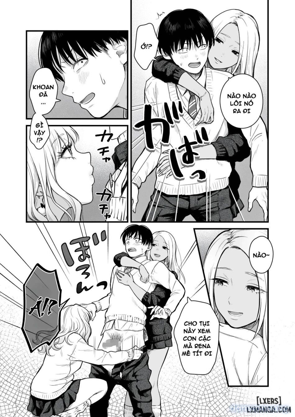 đọc truyện Chịch Cô Nàng Cá Tính Nhất Lớp Chương 3 ảnh 21 tại Thiên Thai Truyện