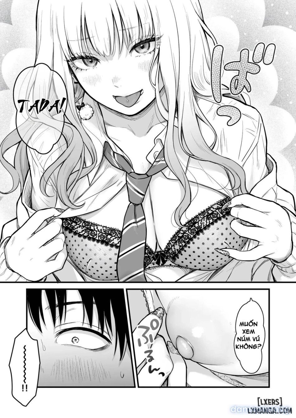 đọc truyện Chịch Cô Nàng Cá Tính Nhất Lớp Chương 3 ảnh 24 tại Thiên Thai Truyện