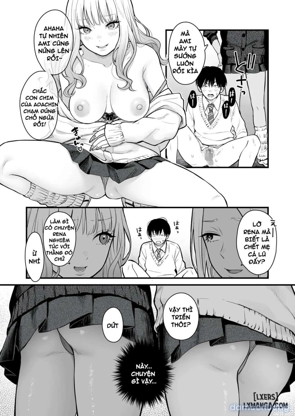 đọc truyện Chịch Cô Nàng Cá Tính Nhất Lớp Chương 3 ảnh 33 tại Thiên Thai Truyện