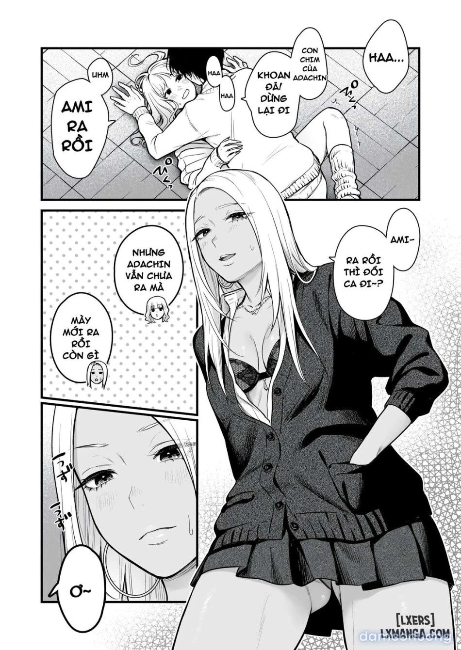 đọc truyện Chịch Cô Nàng Cá Tính Nhất Lớp Chương 3 ảnh 44 tại Thiên Thai Truyện