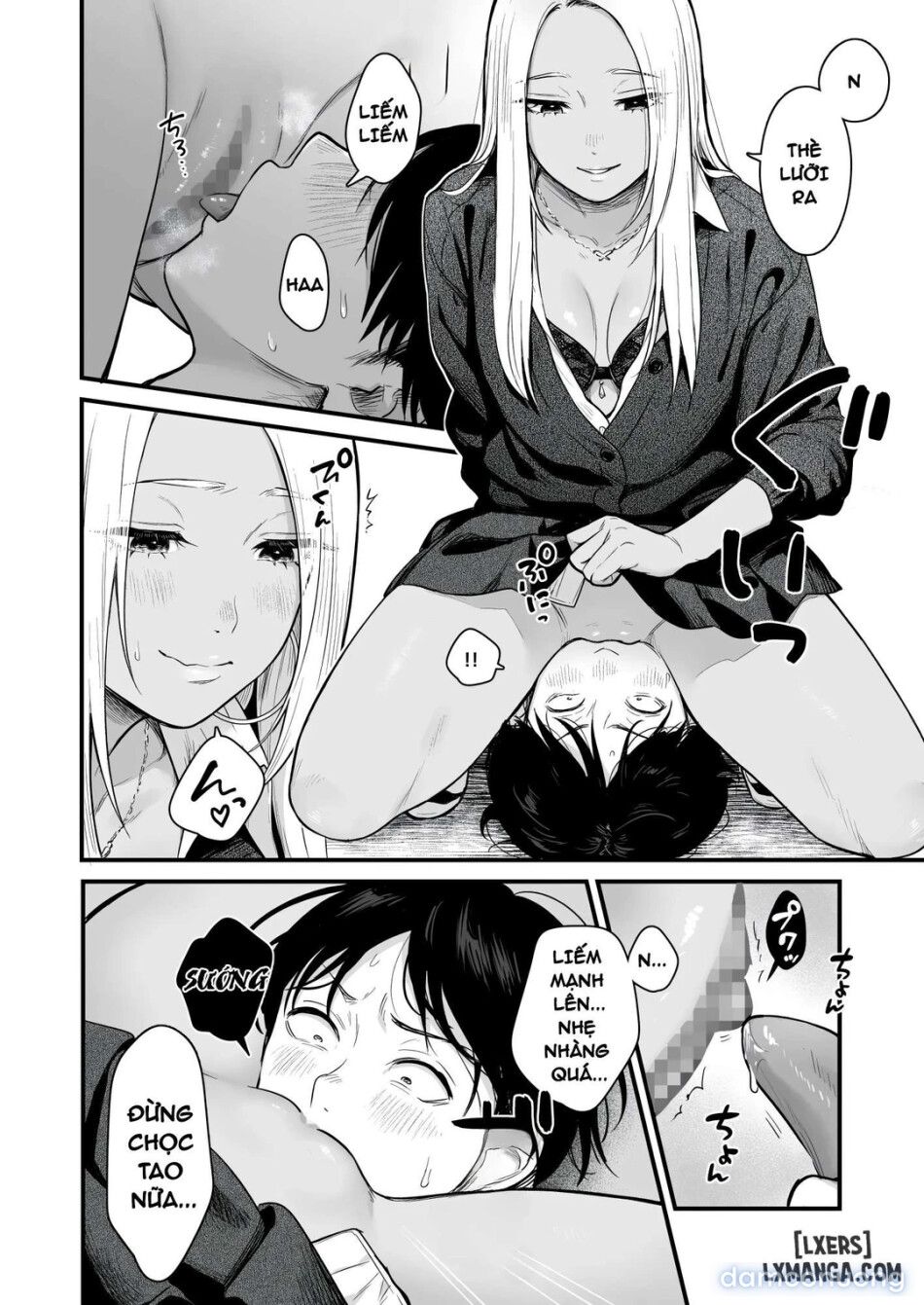 đọc truyện Chịch Cô Nàng Cá Tính Nhất Lớp Chương 3 ảnh 47 tại Thiên Thai Truyện