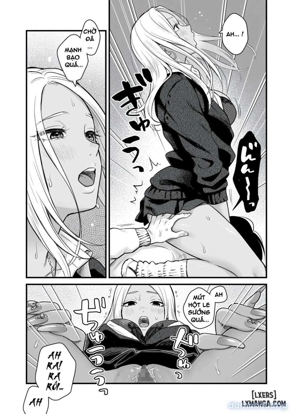 đọc truyện Chịch Cô Nàng Cá Tính Nhất Lớp Chương 3 ảnh 50 tại Thiên Thai Truyện