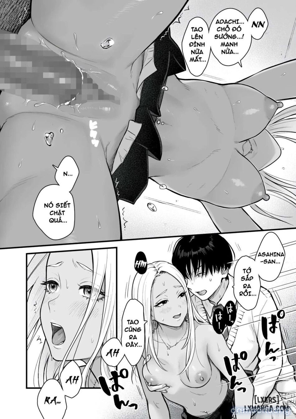 đọc truyện Chịch Cô Nàng Cá Tính Nhất Lớp Chương 3 ảnh 57 tại Thiên Thai Truyện