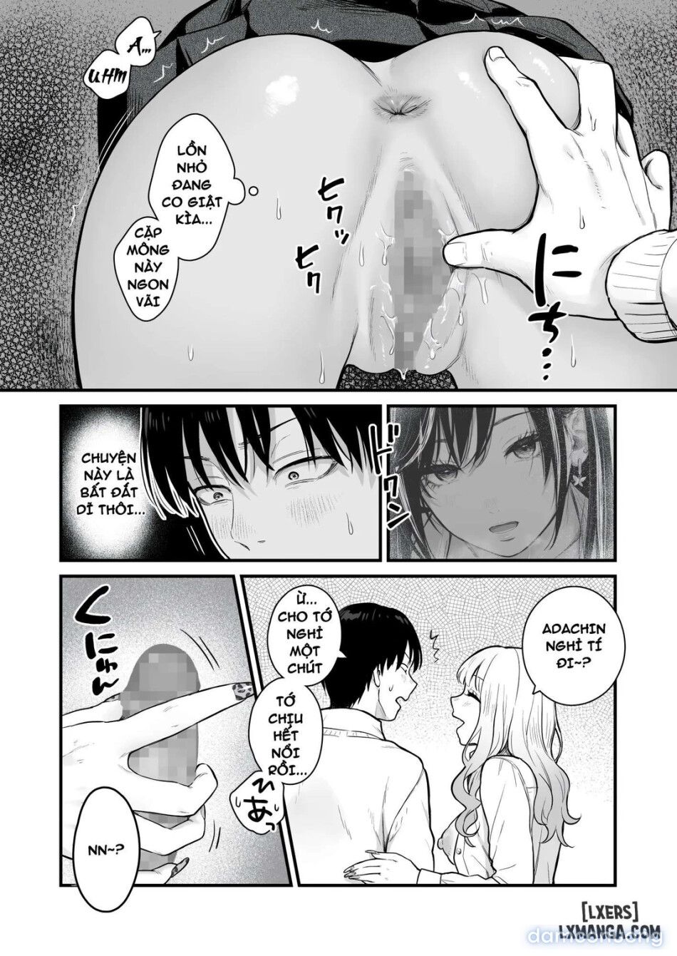 đọc truyện Chịch Cô Nàng Cá Tính Nhất Lớp Chương 3 ảnh 59 tại Thiên Thai Truyện