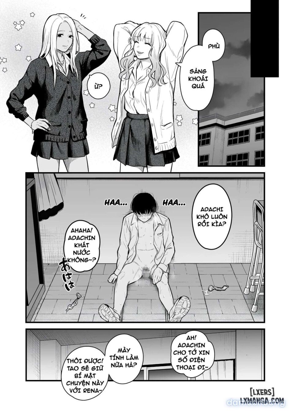 đọc truyện Chịch Cô Nàng Cá Tính Nhất Lớp Chương 3 ảnh 65 tại Thiên Thai Truyện