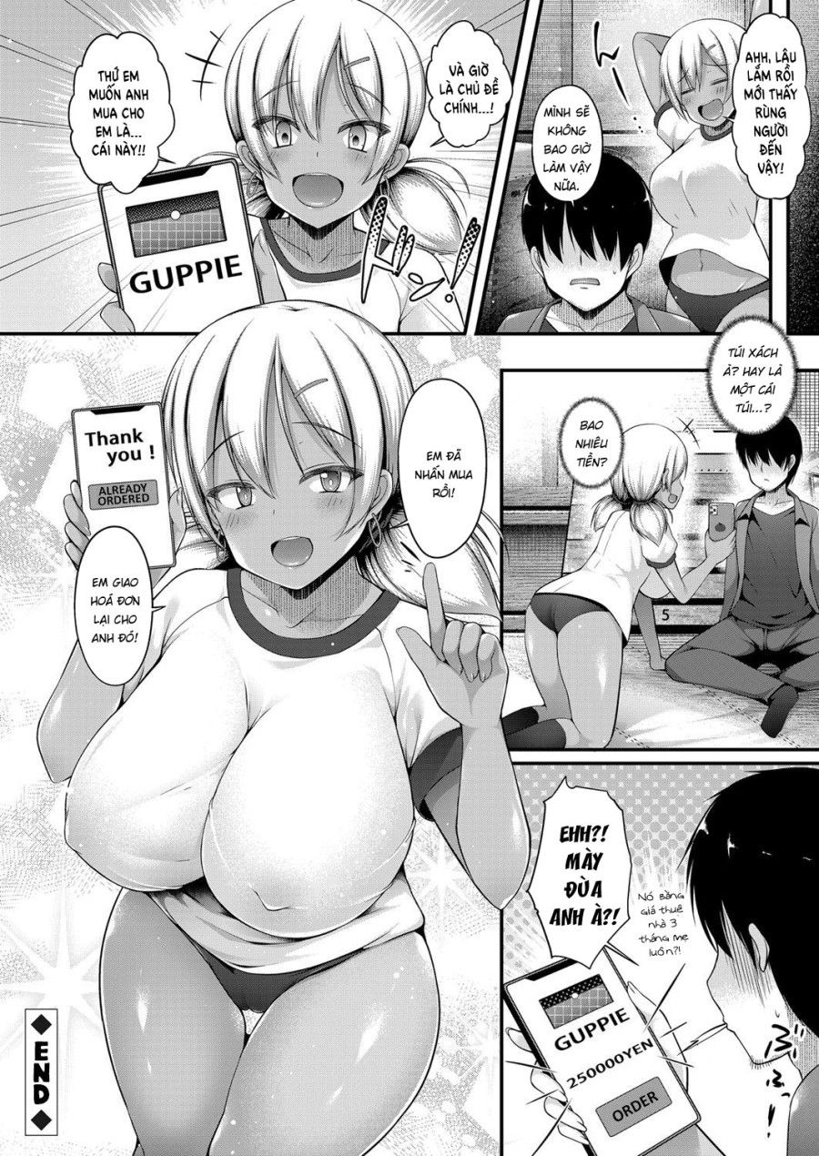 Chịch Em Gái Mặc Đồng Phục Thể Thao Chương 0 page 26 - Giả Dược