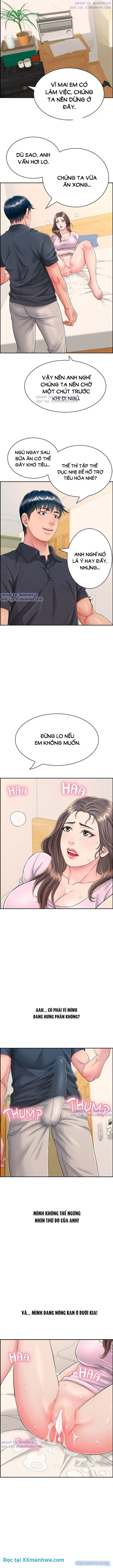 đọc truyện Chịch Em Lần Nữa Chương 8 ảnh 10 tại Thiên Thai Truyện