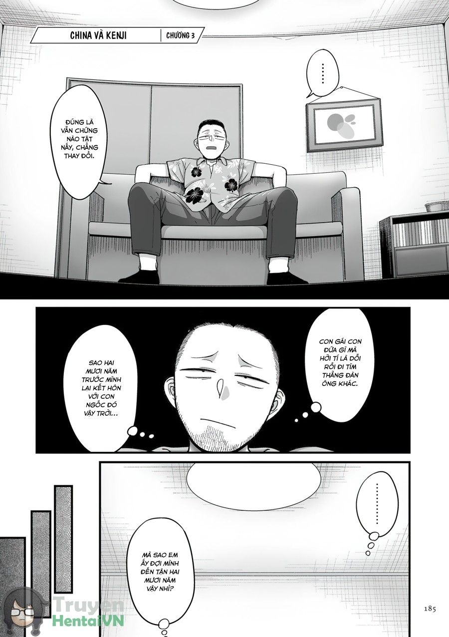 Chịch Lại Người Yêu Sau 20 Năm Cấp Đông 2 Chương 2 page 25 - Giả Dược