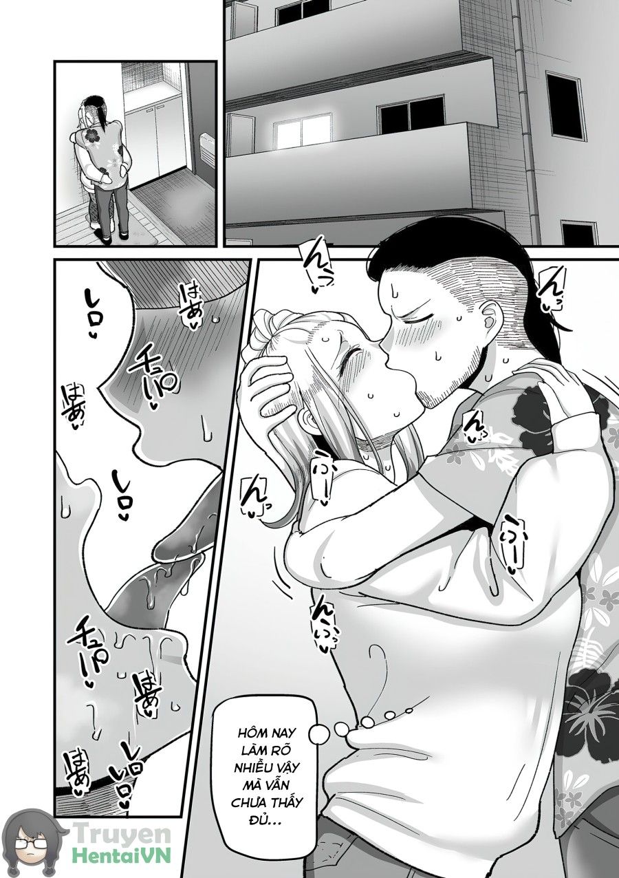 Chịch Lại Người Yêu Sau 20 Năm Cấp Đông 2 Chương 2 page 34 - Giả Dược