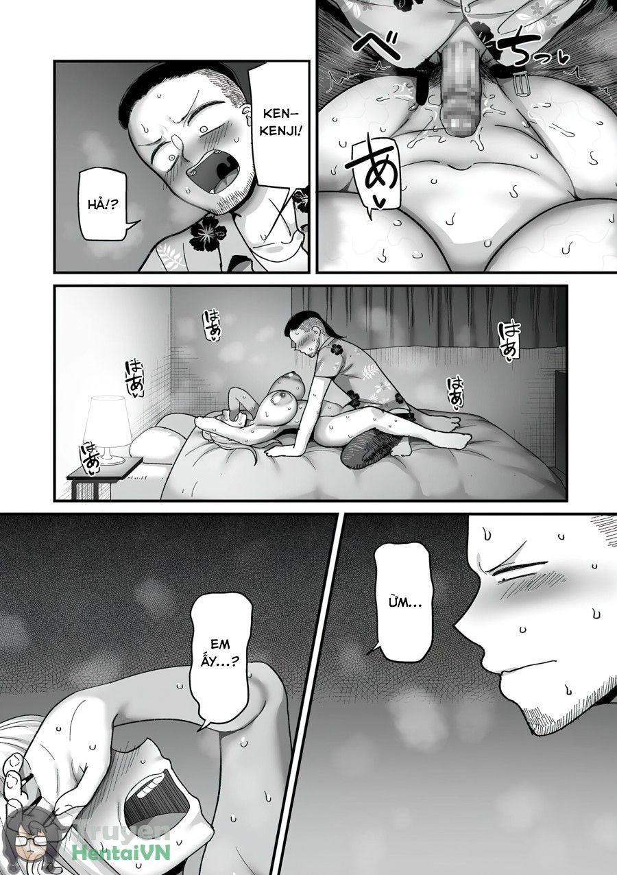 Chịch Lại Người Yêu Sau 20 Năm Cấp Đông 2 Chương 2 page 40 - Giả Dược