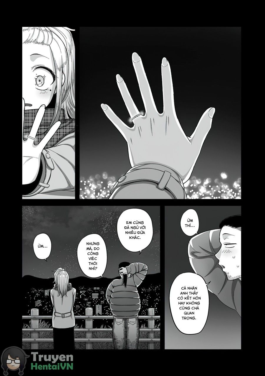 Chịch Lại Người Yêu Sau 20 Năm Cấp Đông 2 Chương 2 page 43 - Giả Dược