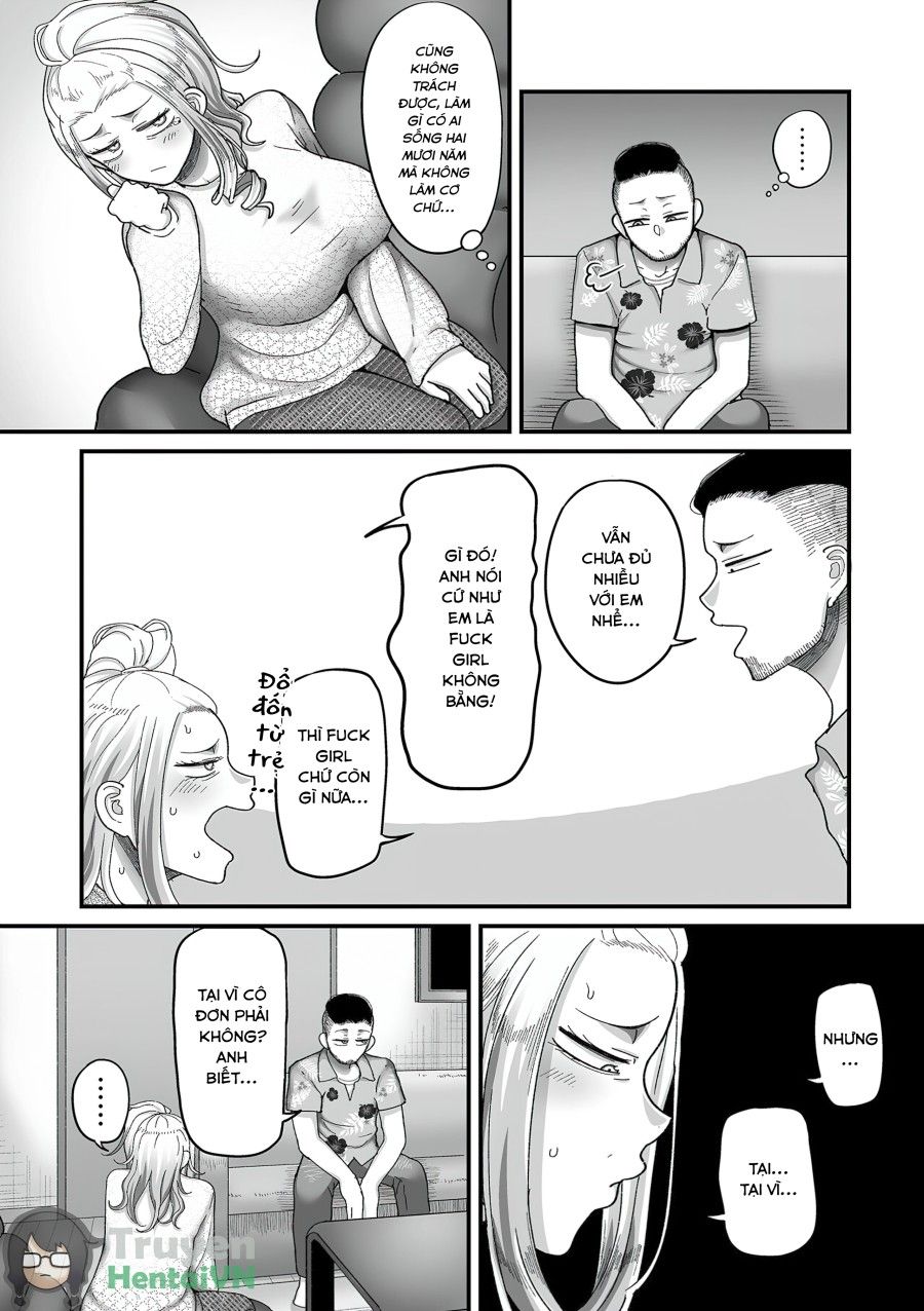 Chịch Lại Người Yêu Sau 20 Năm Cấp Đông 2 Chương 2 page 8 - Giả Dược