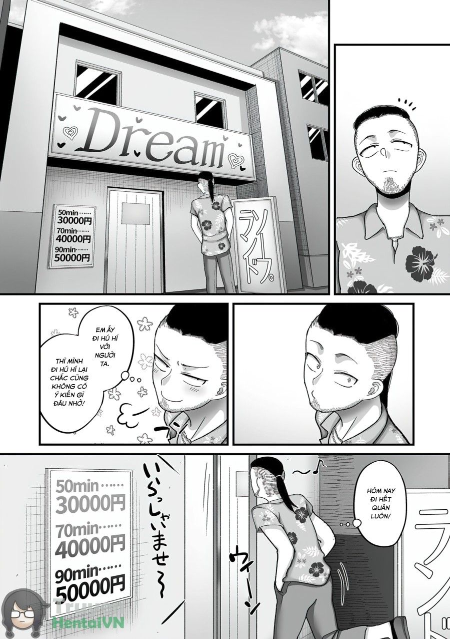 Chịch Lại Người Yêu Sau 20 Năm Cấp Đông 2 Chương 2 page 10 - Giả Dược