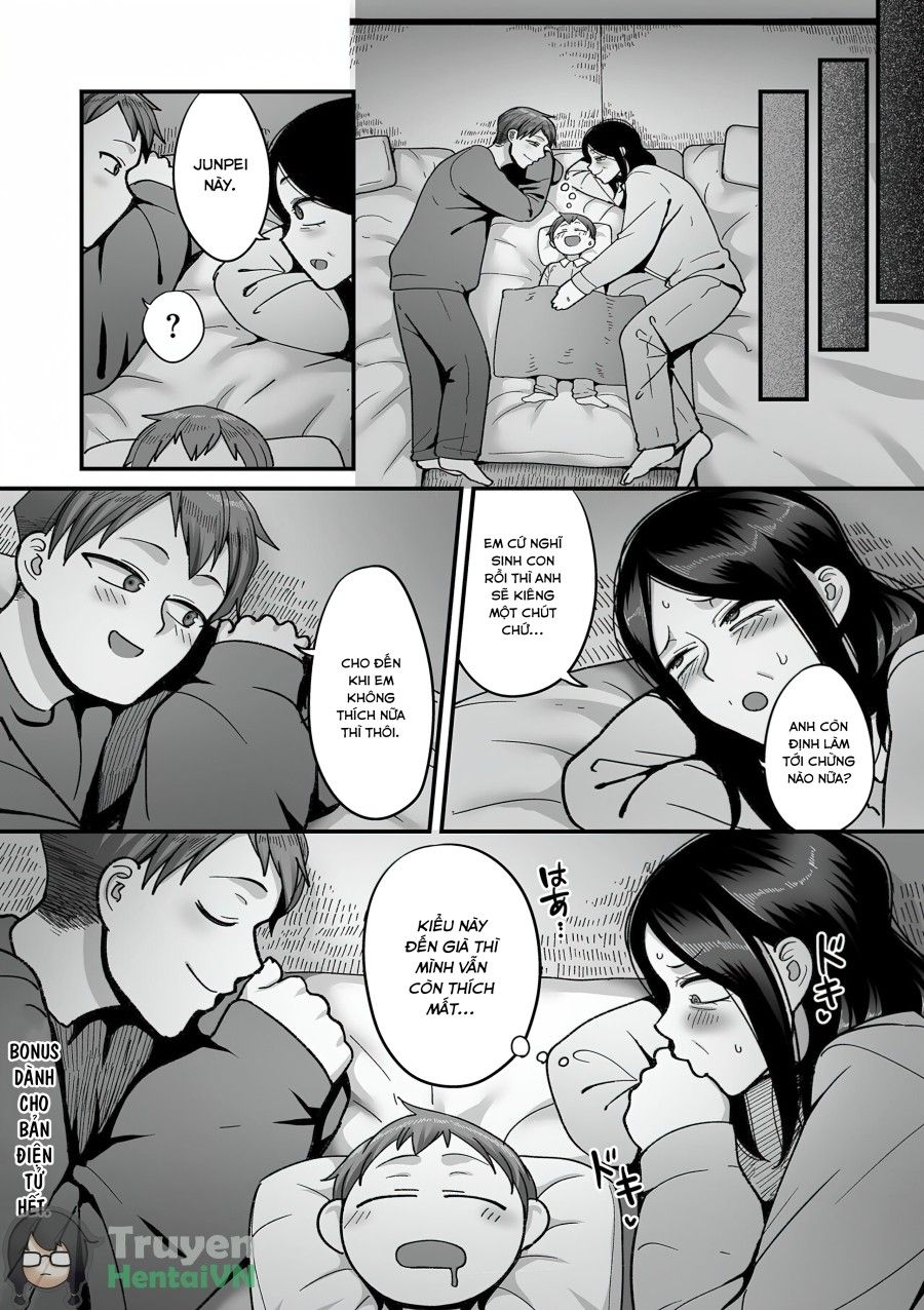 Chịch Lại Người Yêu Sau 20 Năm Cấp Đông Chương 0 page 19 - Giả Dược