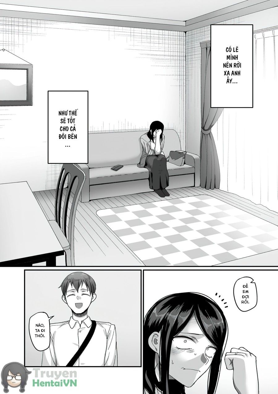 Chịch Lại Người Yêu Sau 20 Năm Cấp Đông Chương 2 page 3 - Giả Dược